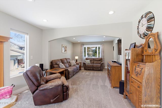 19120 Babrof Drive, Eagle River, AK 99577