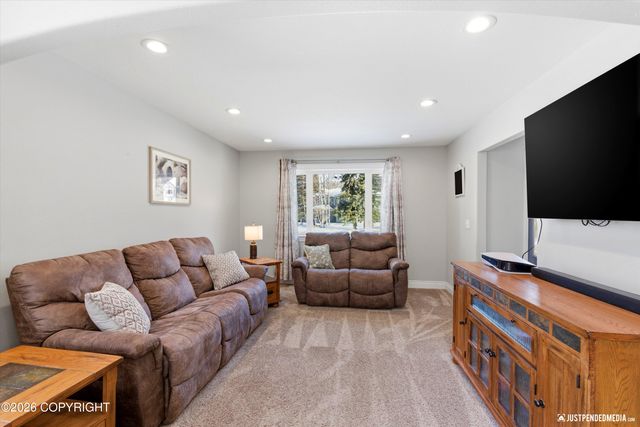 19120 Babrof Drive, Eagle River, AK 99577