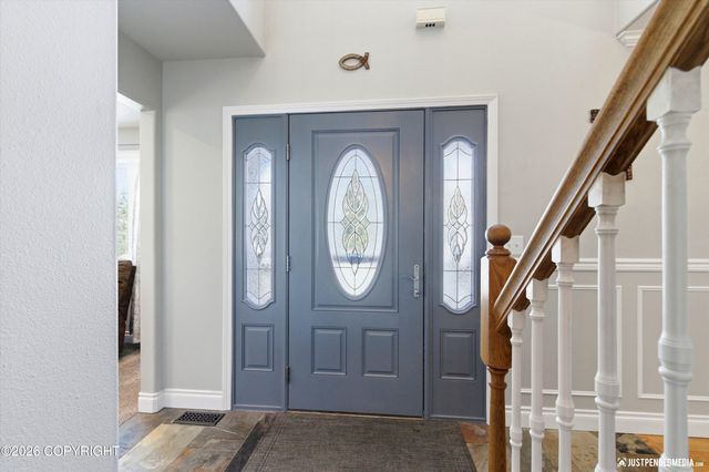 19120 Babrof Drive, Eagle River, AK 99577