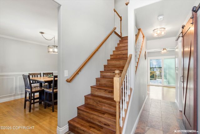 19120 Babrof Drive, Eagle River, AK 99577