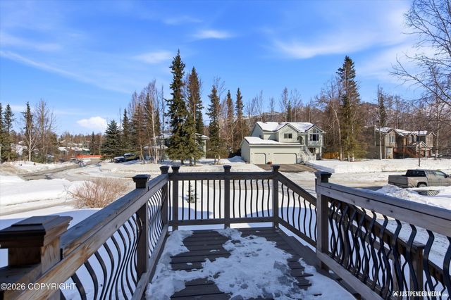 19120 Babrof Drive, Eagle River, AK 99577