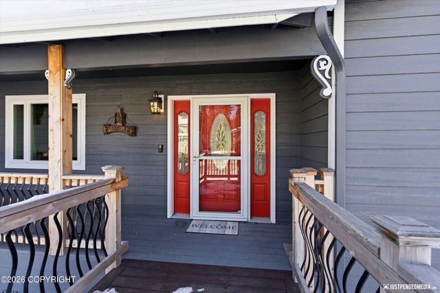 19120 Babrof Drive, Eagle River, AK 99577