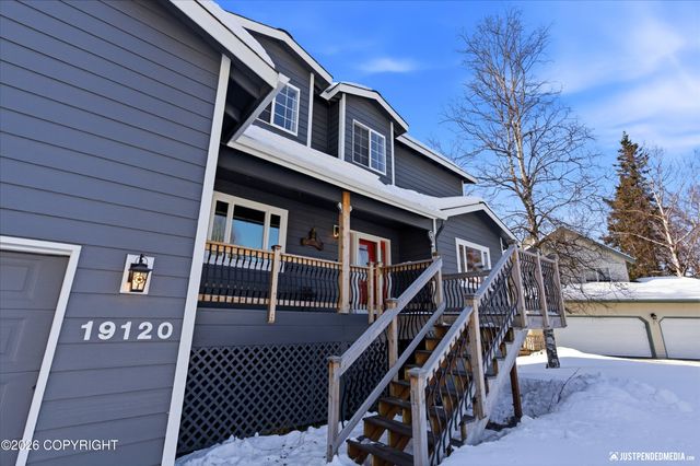 19120 Babrof Drive, Eagle River, AK 99577