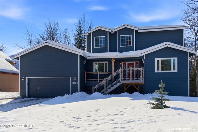 19120 Babrof Drive, Eagle River, AK 99577