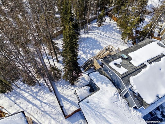 19120 Babrof Drive, Eagle River, AK 99577