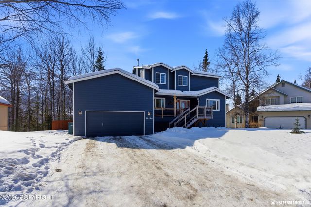 19120 Babrof Drive, Eagle River, AK 99577
