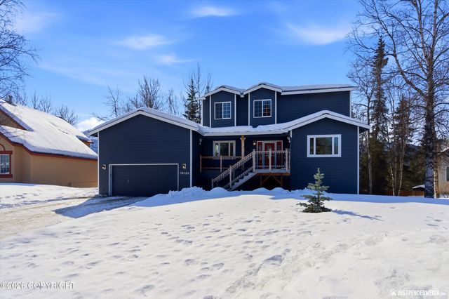 19120 Babrof Drive, Eagle River, AK 99577