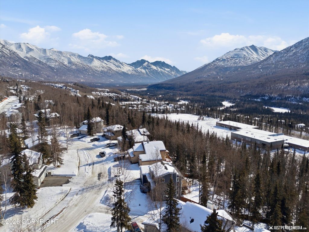 19120 Babrof Drive, Eagle River, AK 99577