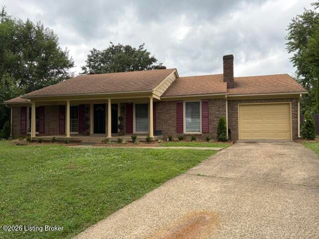 8801 Halford Way, Louisville, KY 40299