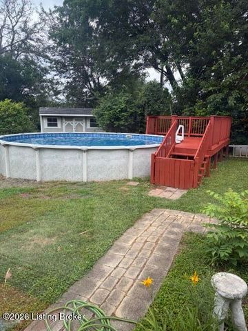 8801 Halford Way, Louisville, KY 40299