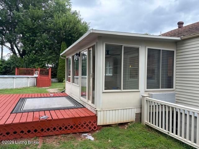 8801 Halford Way, Louisville, KY 40299
