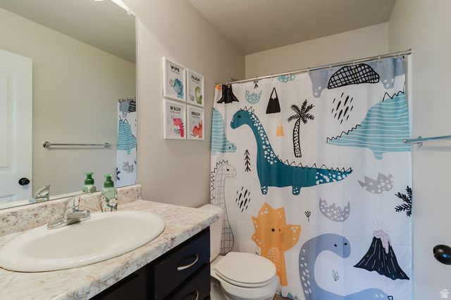 3164 S TYTUS LN, Saratoga Springs, UT 84045