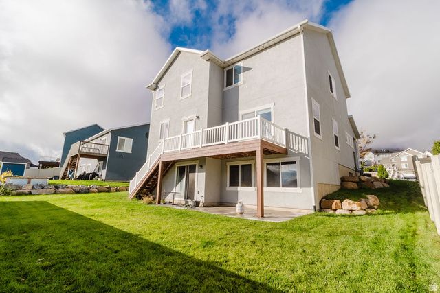 3164 S TYTUS LN, Saratoga Springs, UT 84045