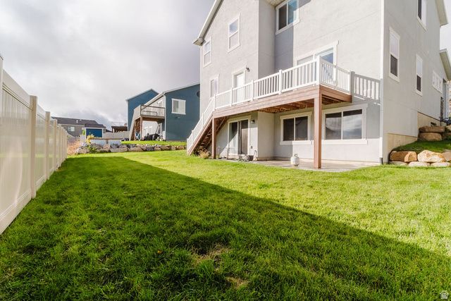 3164 S TYTUS LN, Saratoga Springs, UT 84045