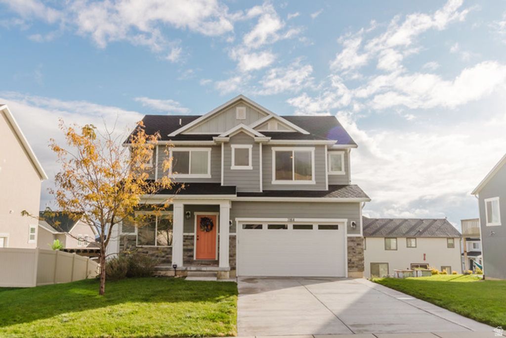 3164 S TYTUS LN, Saratoga Springs, UT 84045