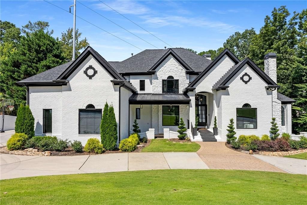 4505 Bastion Drive, Roswell, GA 30075