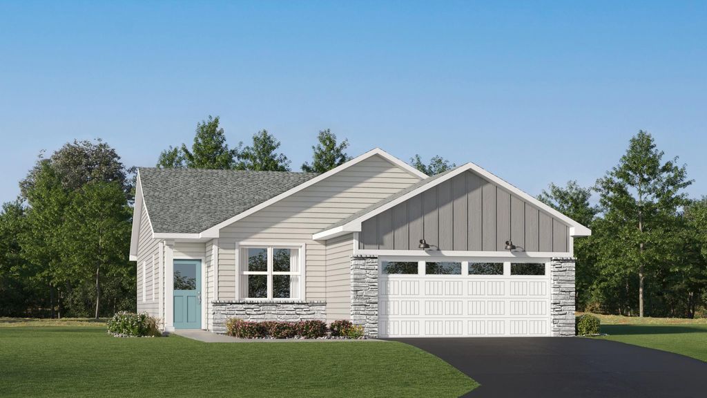 2516 Jandell Avenue NE, Saint Michael, MN 55376