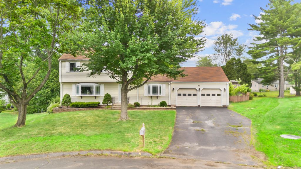 91 Highview Drive, Rocky Hill, CT 06067