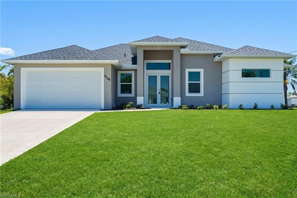 Image 1 of property listing at 2108 NE 15th TER, Cape Coral, FL 33909