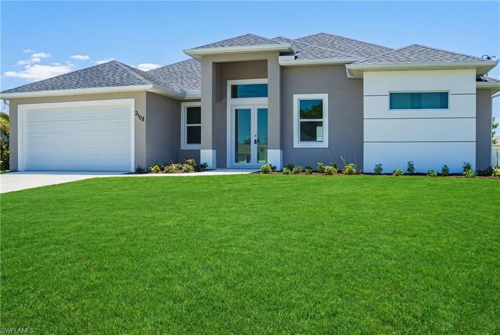 Image 2 of property listing at 2108 NE 15th TER, Cape Coral, FL 33909