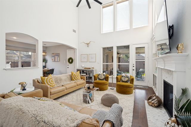 3268 Barkwood Lane, Frisco, TX 75033