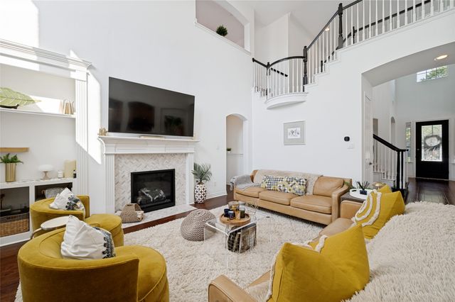 3268 Barkwood Lane, Frisco, TX 75033