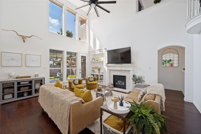 3268 Barkwood Lane, Frisco, TX 75033