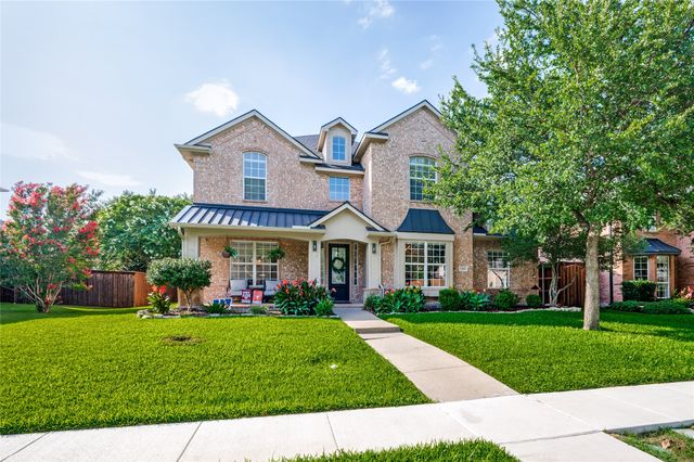3268 Barkwood Lane, Frisco, TX 75033