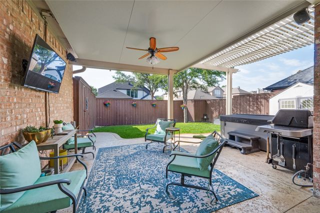 3268 Barkwood Lane, Frisco, TX 75033