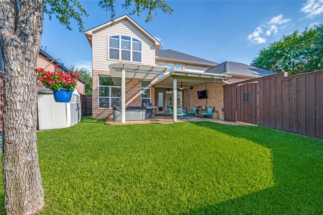 3268 Barkwood Lane, Frisco, TX 75033