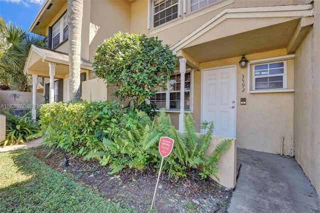3592 NW 83rd Ln, Sunrise, FL 33351