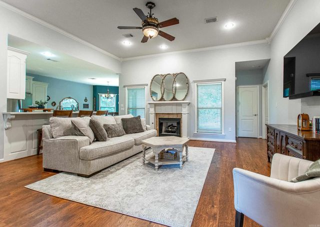 1816 Windridge Court, Sherwood, AR 72120