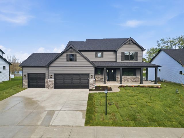 631 Debra Kay Drive, Lowell, IN 46356