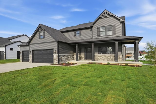 631 Debra Kay Drive, Lowell, IN 46356