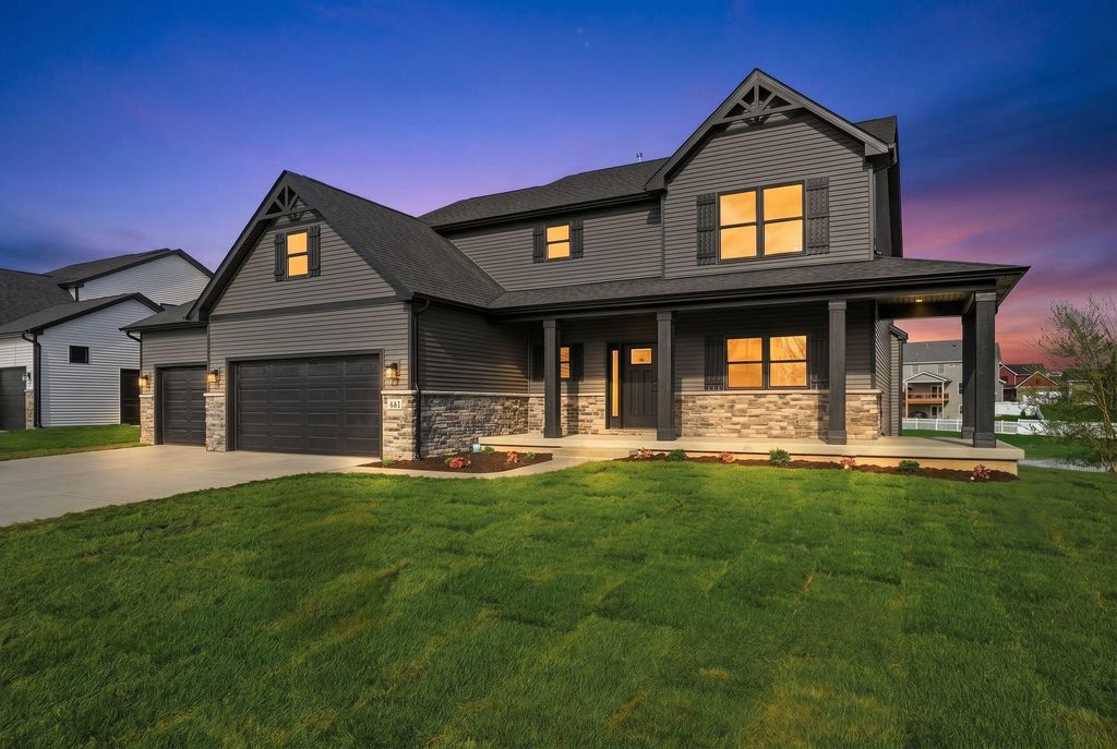 631 Debra Kay Drive, Lowell, IN 46356