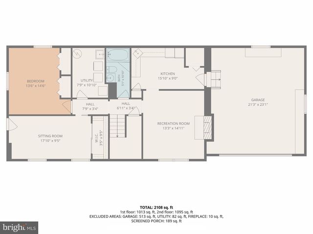 9309 FURROW AVE, Ellicott City, MD 21042