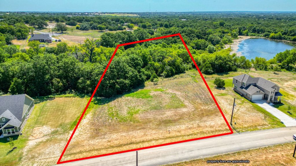 Lot 21 Life Drive, Weatherford, TX 76088
