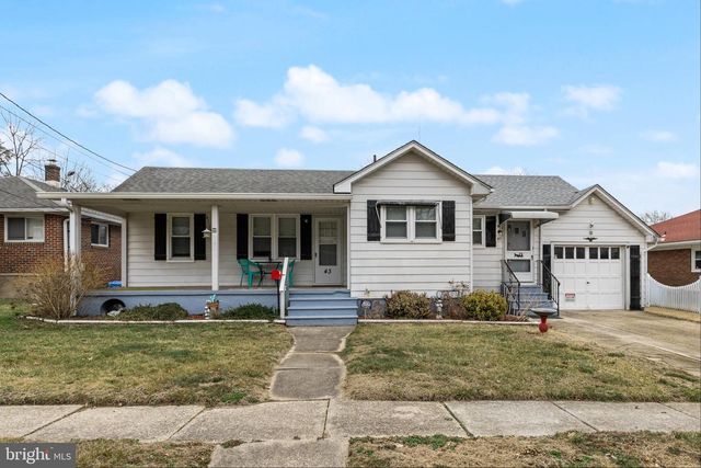 43 VASSAR PL, Vineland, NJ 08360