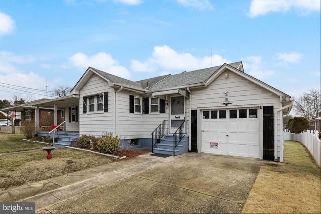 43 VASSAR PL, Vineland, NJ 08360