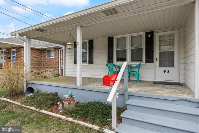 43 VASSAR PL, Vineland, NJ 08360