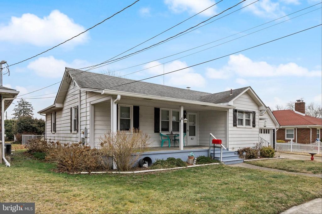 43 VASSAR PL, Vineland, NJ 08360