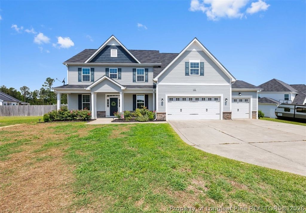 4121 McBryde Street, Linden, NC 28356 — photo 2