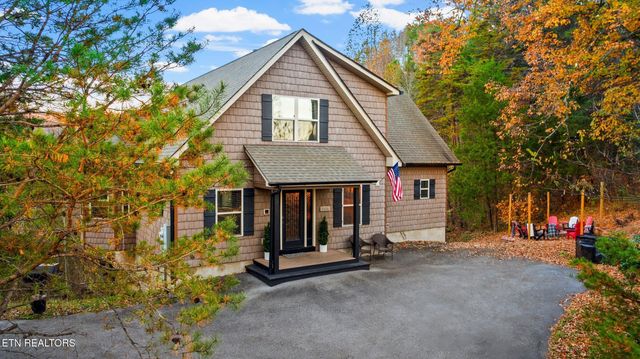 1316 Harmony, Sevierville, TN 37876