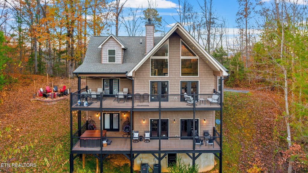 1316 Harmony, Sevierville, TN 37876