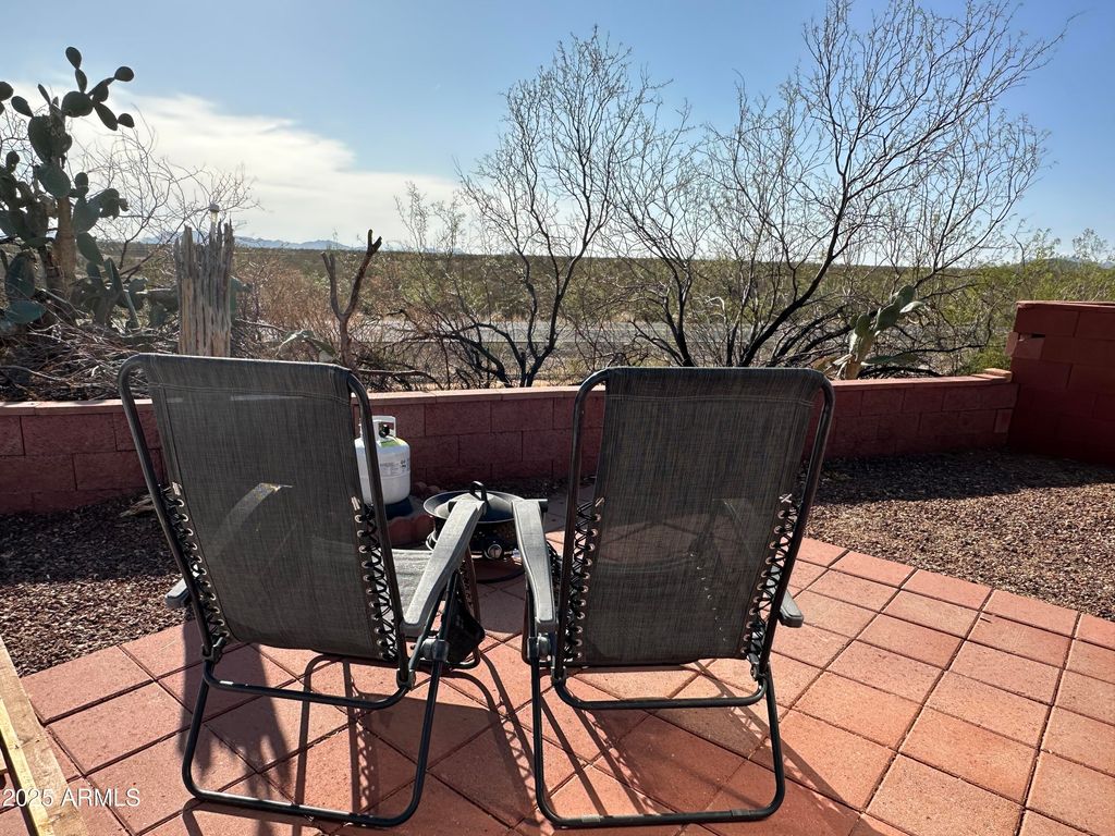 30530 S BURNT SAGE Road 278, Congress, AZ 85332 — exterior