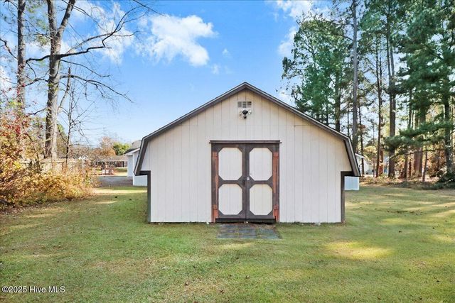 232 S Spence Avenue, Goldsboro, NC 27534