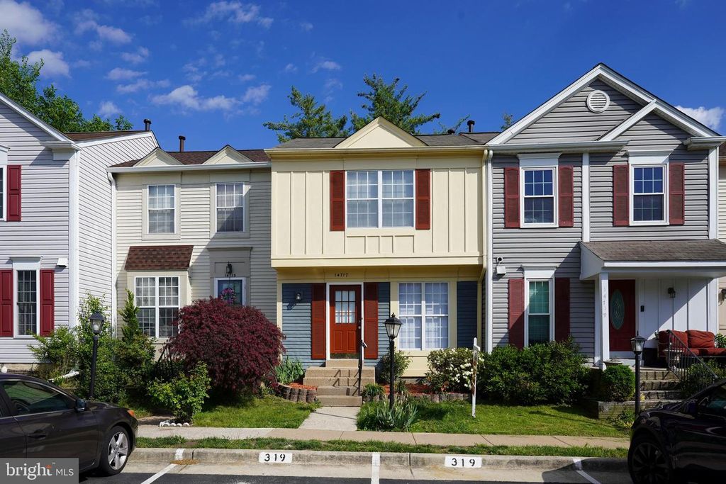 14717 BASINGSTOKE LOOP, Centreville, VA 20120
