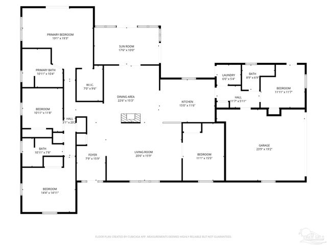 63 Blithewood Dr, Pensacola, FL 32514