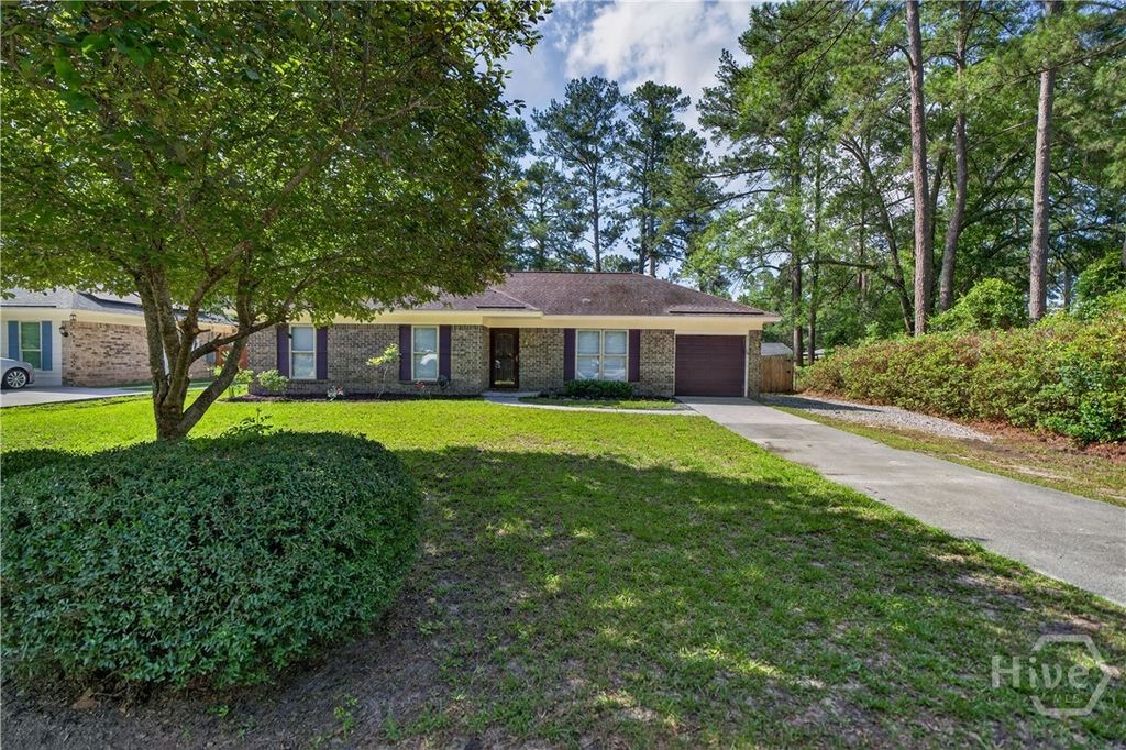 123 Whitehall Avenue, Rincon, GA 31326