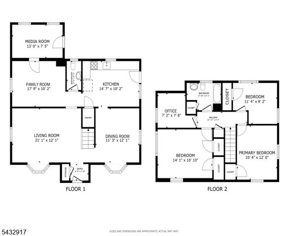 38 Webster St, Irvington Twp., NJ 07111
